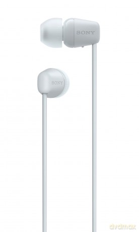 Cuffie In-Ear Bluetooth White