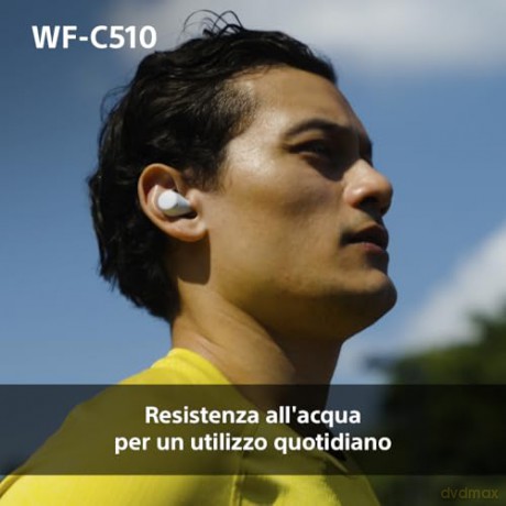 Cuffie In-Ear True Wrls Bianco