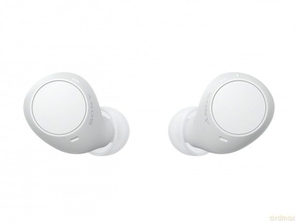 Cuffie In-Ear True Wrls Bianco