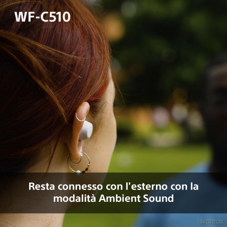 Cuffie In-Ear True Wrls Bianco
