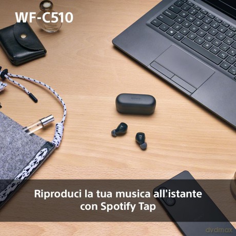 Cuffie In-Ear True Wrls Bianco