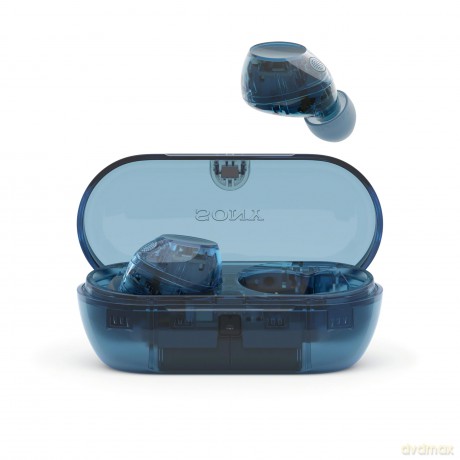 Cuffie In-Ear True Wrls Blu