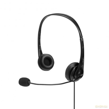 Cuffie Stereo Usb Con Microfocno