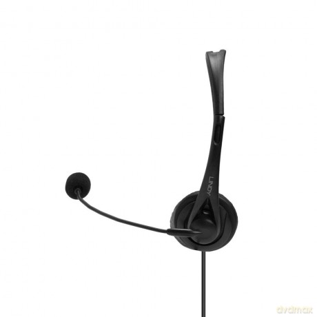 Cuffie Stereo Usb Con Microfocno