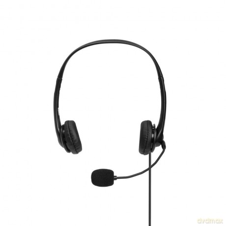 Cuffie Stereo Usb Con Microfocno