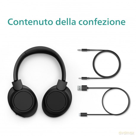 Cuffie Wireless Microfono Canc.Rum