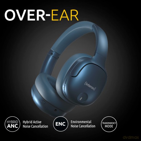 Cuffie Wireless O400ha Blue