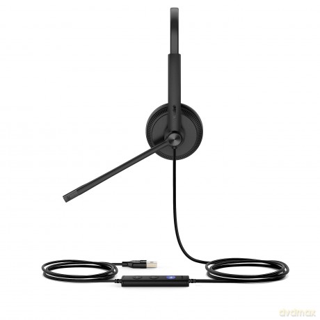 Cuffie Yealink Uh34-Dual-Teams Usb