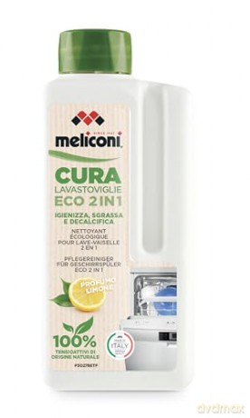 Cura Lavastoviglie Liqui Eco 2 In 1