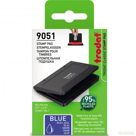 Cuscinetto Feltro 9051 Blu