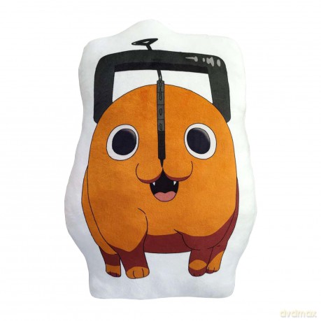 Cuscino Chainsaw Man Pochita