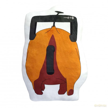 Cuscino Chainsaw Man Pochita