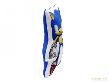 Cuscino Sonic 3D Shape