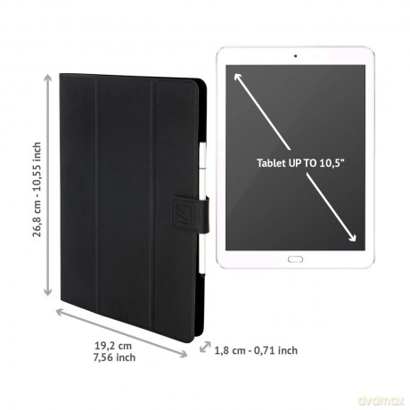 Custoda Tablet Facile Plus 10