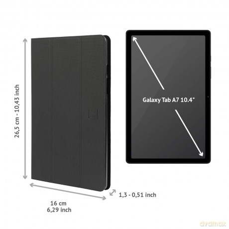 Custodia Galaxy Tab A7 2020