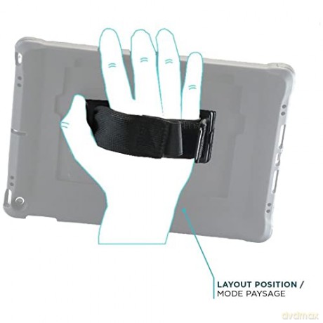 Custodia Galaxy Tab Active 3 8