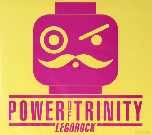 Power of Trinity - Legorock [CD]
