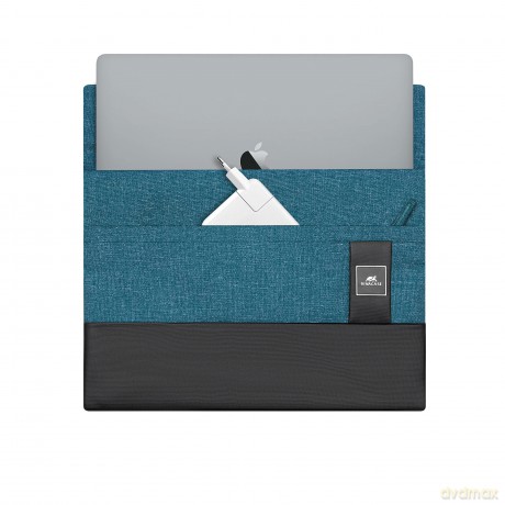 Custodia Notebook 13.3 Aqua Melange