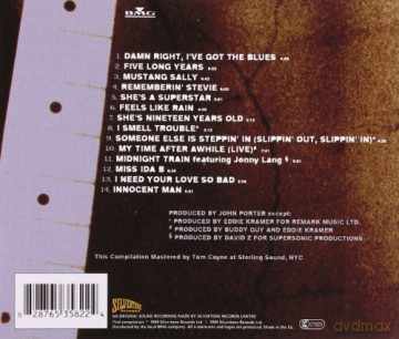 Buddy Guy: Buddy's Baddest (The Best Of Buddy Guy) [CD]