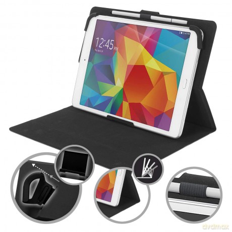 Custodia Tablet Facile Plus 8