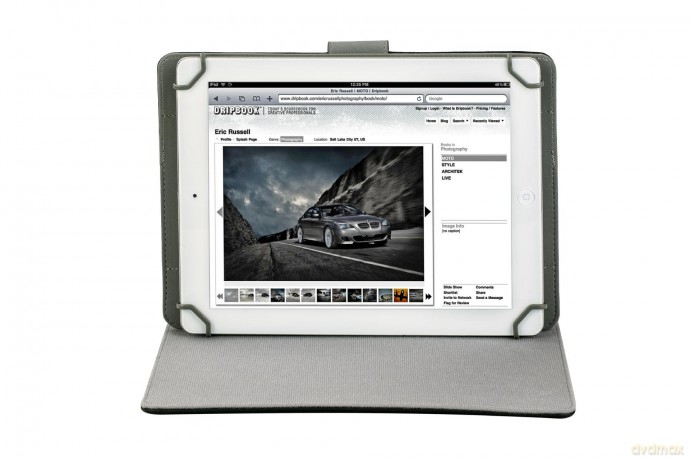 Custodia Tablet Universale 10.1/.5