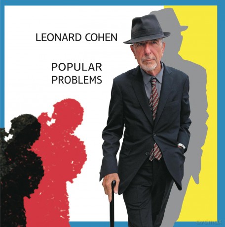 Leonard Cohen: Popular Problems [Winyl]+[CD]