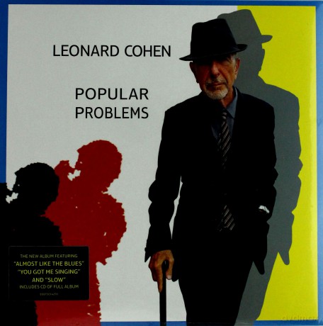 Leonard Cohen: Popular Problems [Winyl]+[CD]