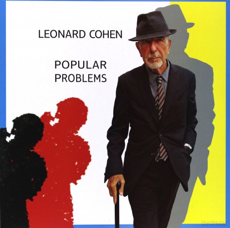 Leonard Cohen: Popular Problems [Winyl]+[CD]