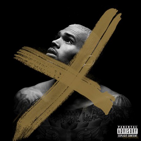 Chris Brown: X [CD]