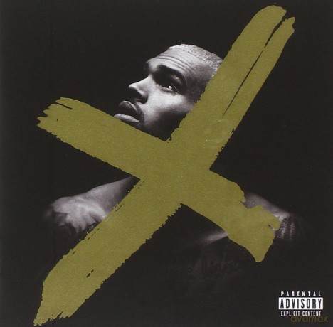 Chris Brown: X [CD]