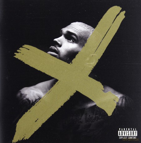 Chris Brown: X [CD]
