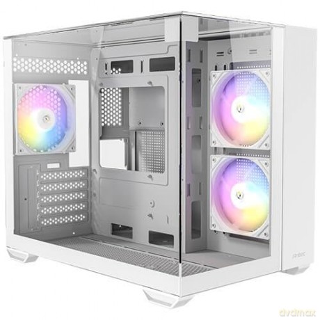 Cx600m Trio Argb White Cabinet