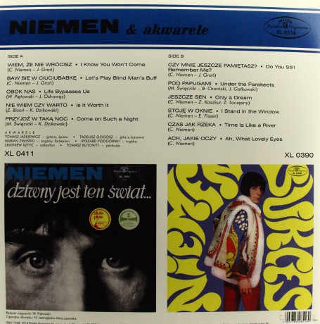 Czesław Niemen: Czy Mnie Jeszcze Pamiętasz [Winyl]