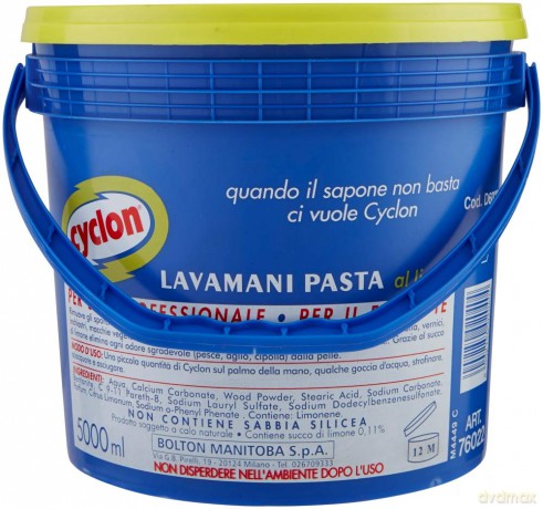 Cyclon Pasta Lavamani 5000ml