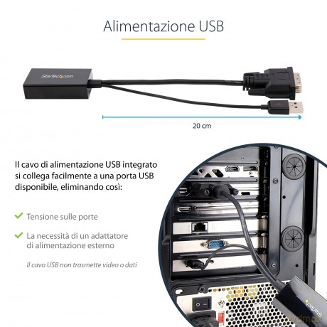 D To Dp Video Adapter - Dvi To Displayport Converter