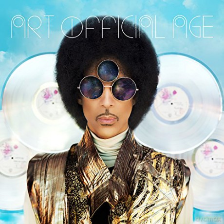 Prince: Art Official Age [CD]