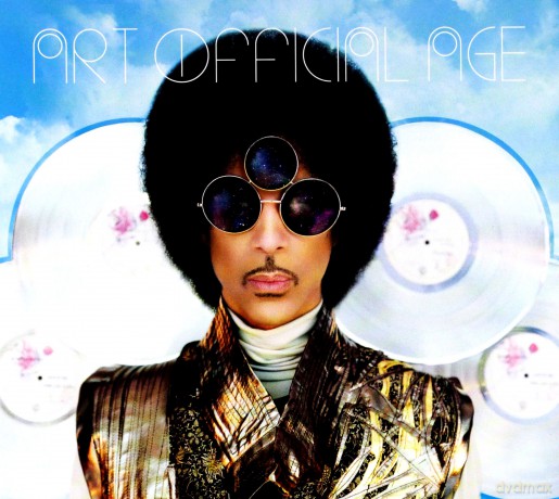 Prince: Art Official Age [CD]