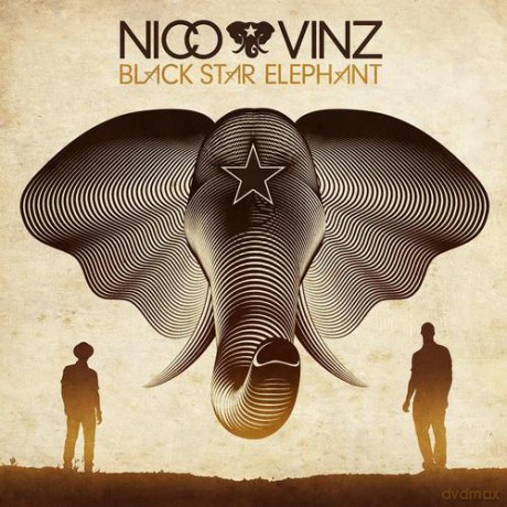 Nico & Vinz: Black Star Elephant [CD]