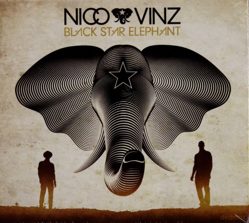 Nico & Vinz: Black Star Elephant [CD]
