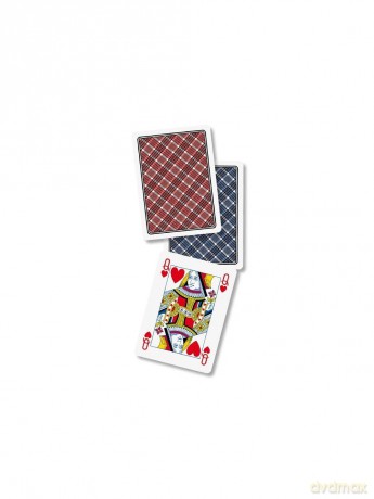 Dal Negro - 21043 Ramino Italia, Carte Da Gioco