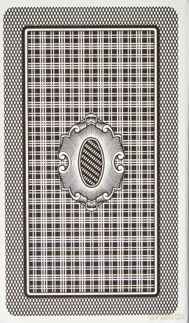 Dal Negro - Carte Da Gioco Salzburger Da 40 Salisburghesi,, 048018