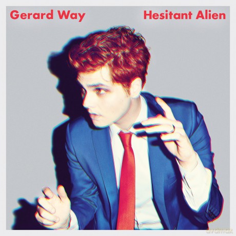 Hesitant Alien: Gerard Way [CD]