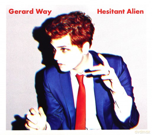 Hesitant Alien: Gerard Way [CD]