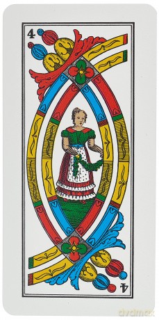 Dal Negro - Trevisane Carte Da Gioco Regionali, Astuccio Rosso 100% Plastica