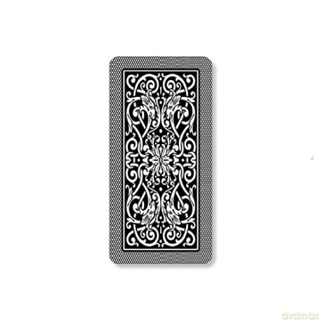 Dal Negro 10073 - Trevisane Italia Carte Da Gioco Regionali, Astuccio Rosso