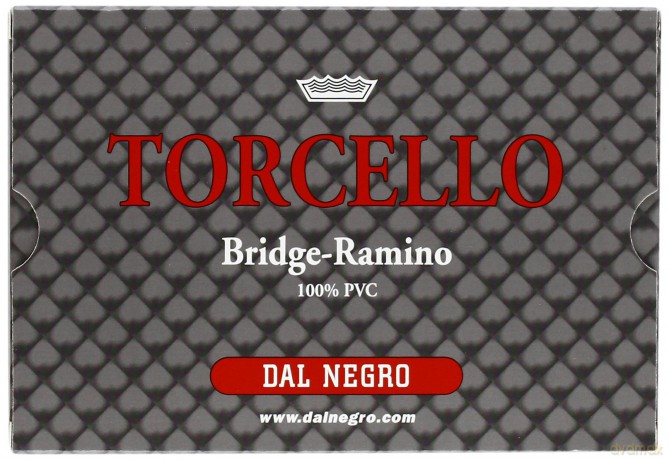 Dal Negro 24100 Rami Pont De La Carte De Torcello Pvc