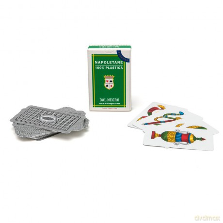 Dal Negro 4132 Carte Da Gioco Napoletane