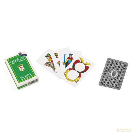 Dal Negro 4132 Carte Da Gioco Napoletane