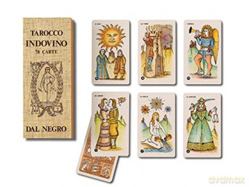 Dal Negro 43002 - Tarocco Indovino, Di G. Ruffolo