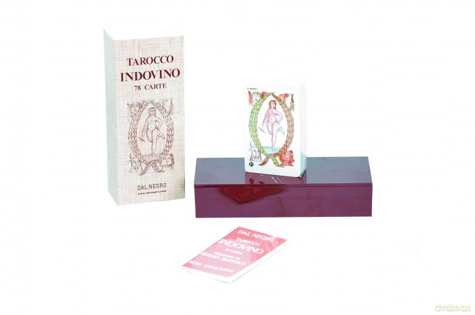 Dal Negro 43002 - Tarocco Indovino, Di G. Ruffolo